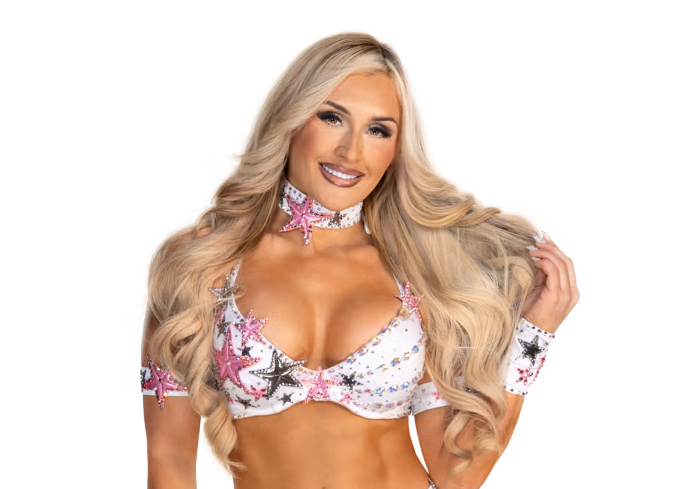 Tiffany Stratton Tiffany Stratton