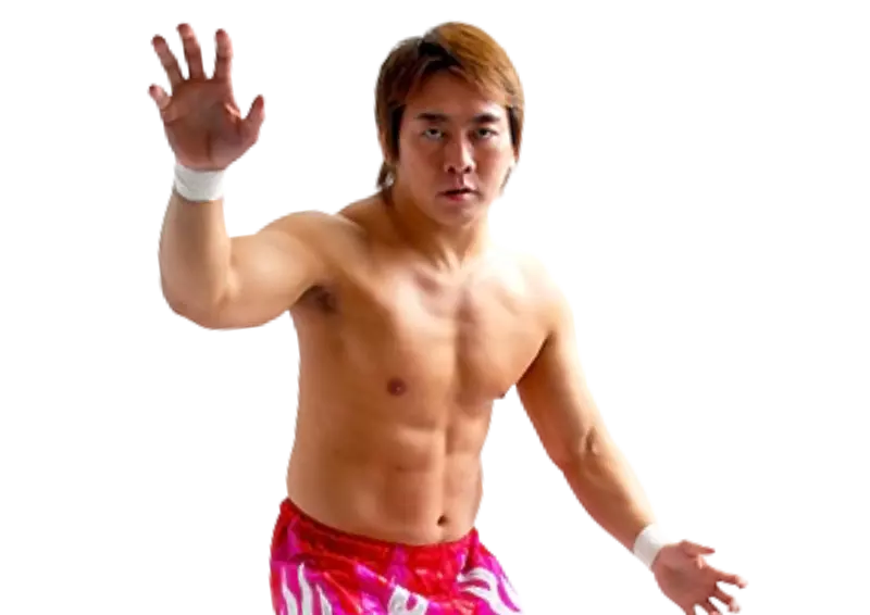 Wataru Inoue - Pro Wrestlers Database