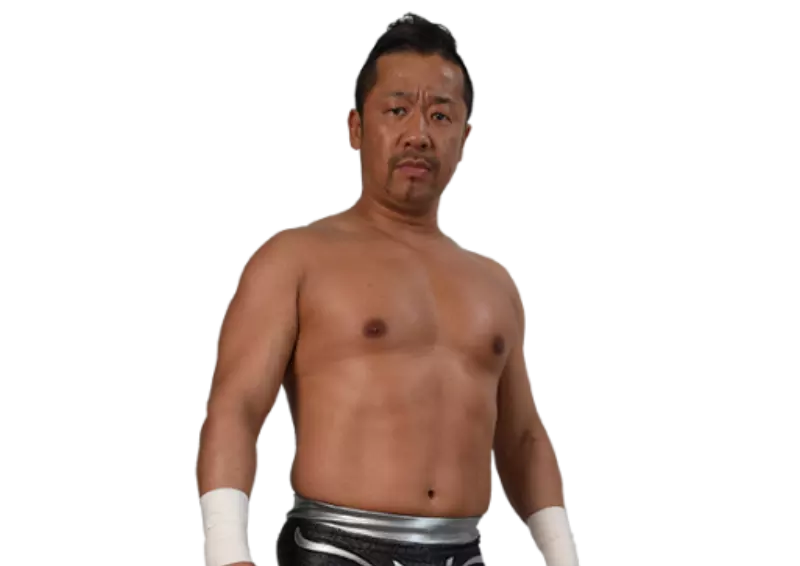 Yoshinobu Kanemaru - Pro Wrestlers Database