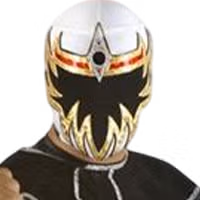 Mascarita Dorada