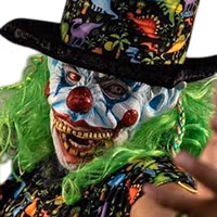 Panic Clown Panic Clown