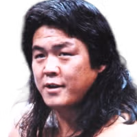 Riki Choshu Riki Choshu