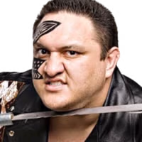 Samoa Joe Samoa Joe