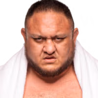 Samoa Joe Samoa Joe