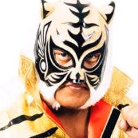 Tiger Mask (IV) Tiger Mask (IV)