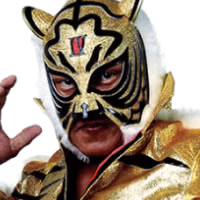 Tiger Mask (IV) Tiger Mask (IV)