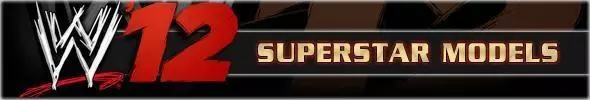 Renders & Superstar Models - WWE '12 Images Renders & Superstar Models - WWE '12 Images