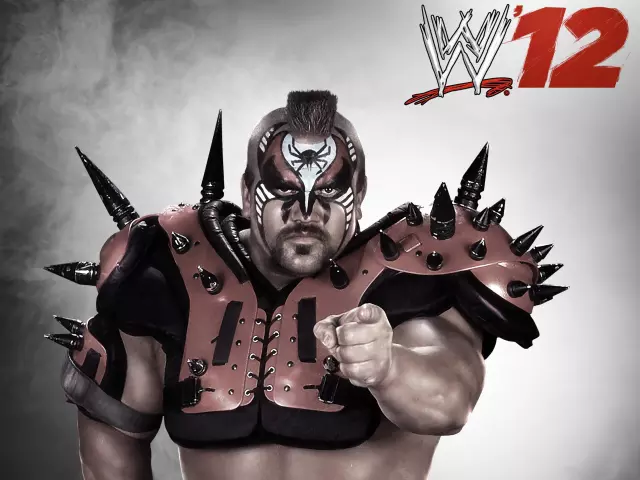 Animal - WWE '12 Roster Profile