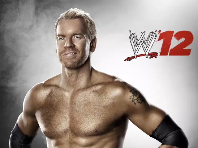 Christian - WWE '12 Roster Profile