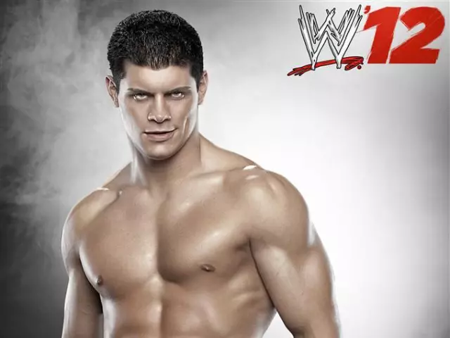Cody Rhodes - WWE '12 Roster Profile