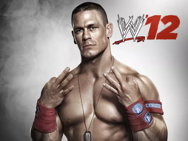 John Cena - WWE '12 Roster Profile