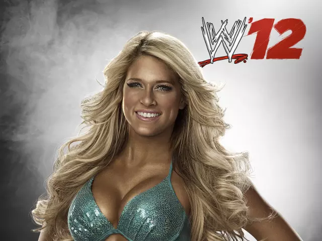 Kelly Kelly - WWE '12 Roster Profile