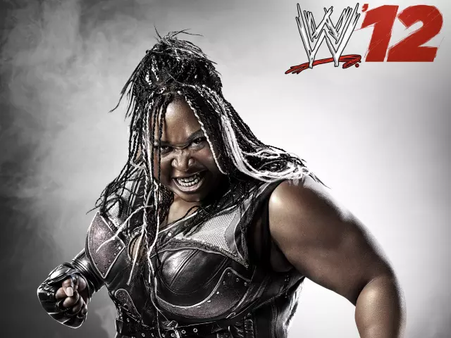 Kharma - WWE '12 Roster Profile