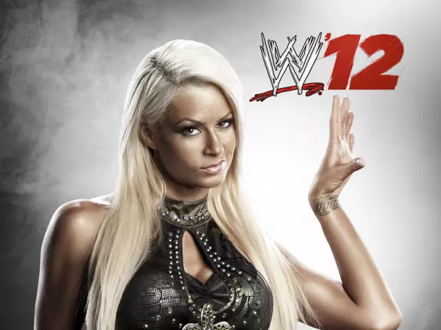 Maryse  WWE '12 Roster