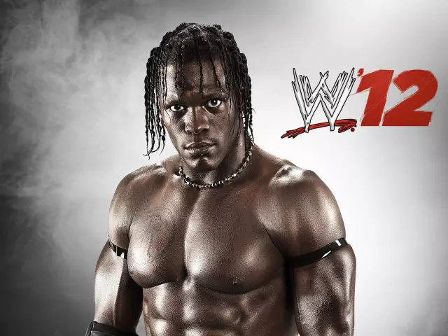 R-Truth - WWE '12 Roster Profile