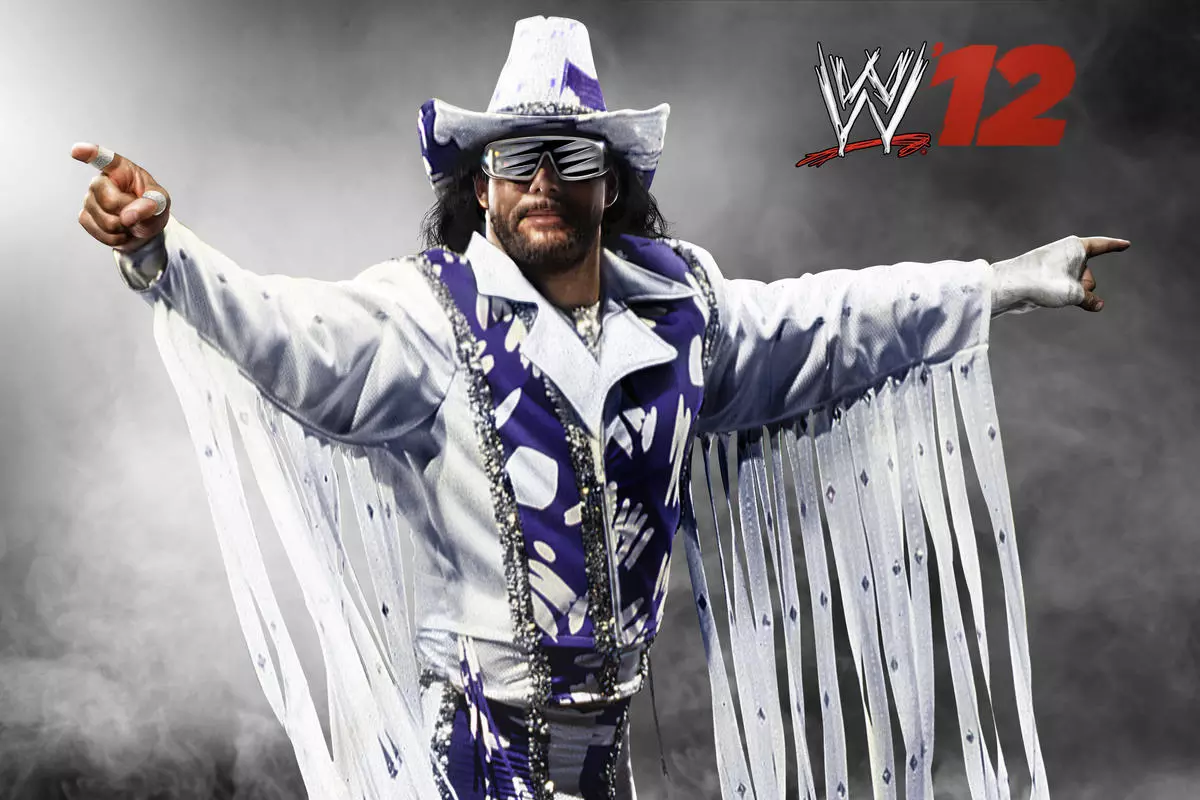 Randy Savage - WWE '12 Roster Profile