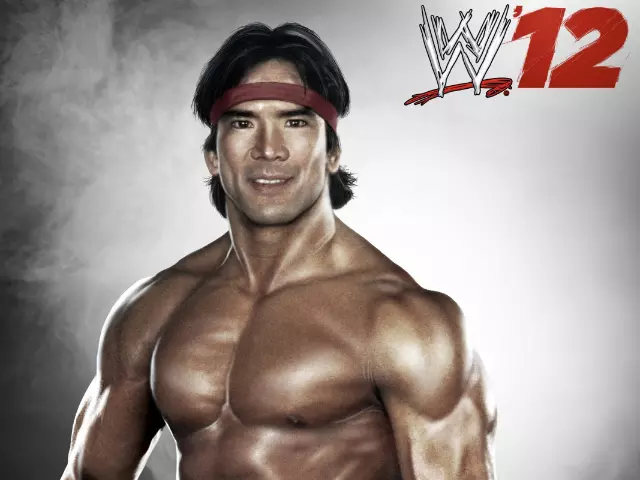 Ricky Steamboat