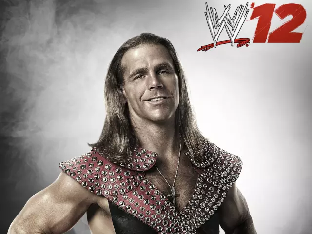 Shawn Michaels - WWE '12 Roster Profile