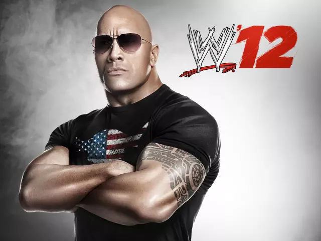 The rock smackdown hotsell