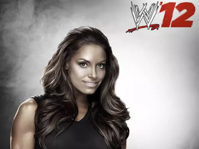 Trish Stratus - WWE '12 Roster Profile