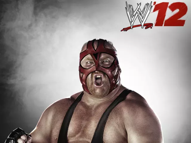 Vader - WWE '12 Roster Profile