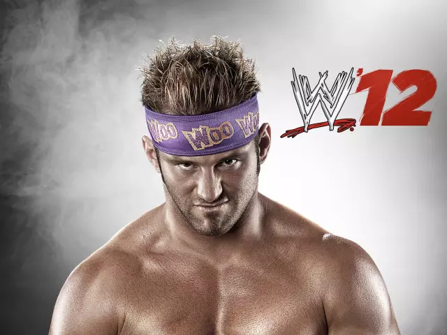 Zack Ryder - WWE '12 Roster Profile