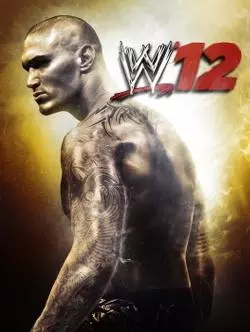 wwe 12 box art