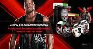 WWE '13 Collector's Edition features Stone Cold Steve Austin