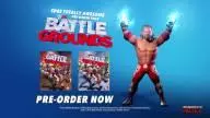 WWE 2K Battlegrounds Standard and Deluxe Game Editions Guide - All Limited Editions Details!