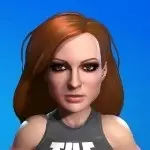 WWE - Becky Lynch Hair, Roblox Wiki