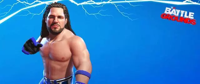 AJ Styles - WWE 2K Battlegrounds Roster Profile