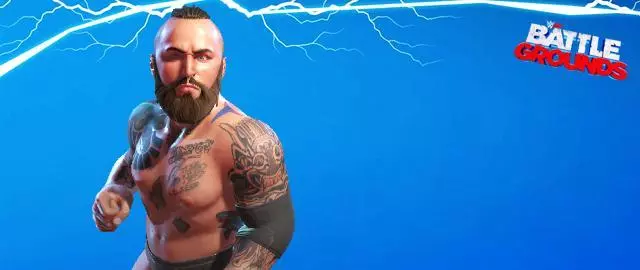 Aleister Black - WWE 2K Battlegrounds Roster Profile