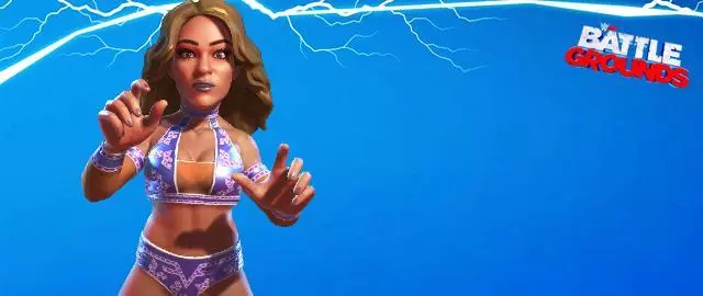 Alicia Fox - WWE 2K Battlegrounds Roster Profile