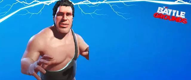 Andre the Giant - WWE 2K Battlegrounds Roster Profile