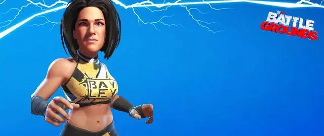 Bayley - WWE 2K Battlegrounds Roster Profile