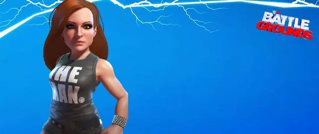 Becky Lynch Fortnite Wallpapers - Wallpaper Cave