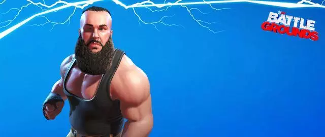 Braun Strowman - WWE 2K Battlegrounds Roster Profile