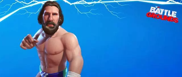 Daniel Bryan - WWE 2K Battlegrounds Roster Profile