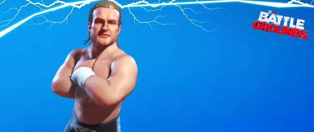 Dolph Ziggler - WWE 2K Battlegrounds Roster Profile