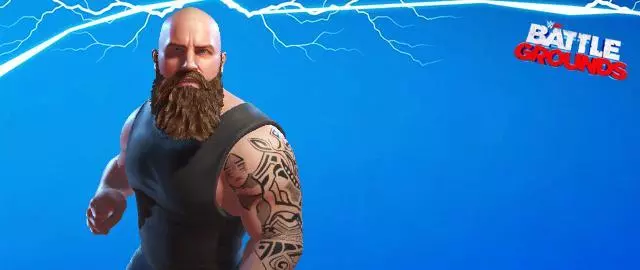 Erick Rowan - WWE 2K Battlegrounds Roster Profile