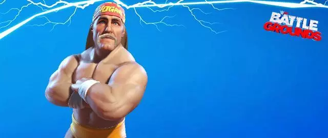 Hulk Hogan - WWE 2K Battlegrounds Roster Profile