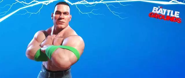 John Cena - WWE 2K Battlegrounds Roster Profile