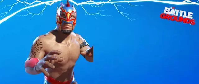 Kalisto - WWE 2K Battlegrounds Roster Profile