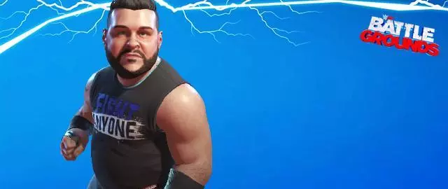 Kevin Owens - WWE 2K Battlegrounds Roster Profile