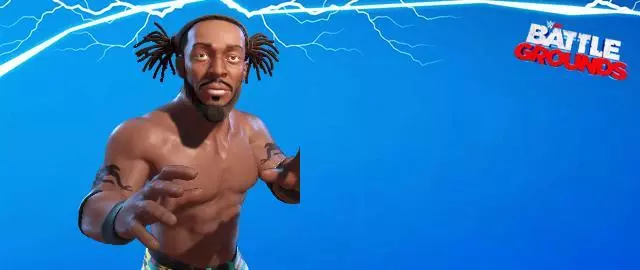 Kofi Kingston - WWE 2K Battlegrounds Roster