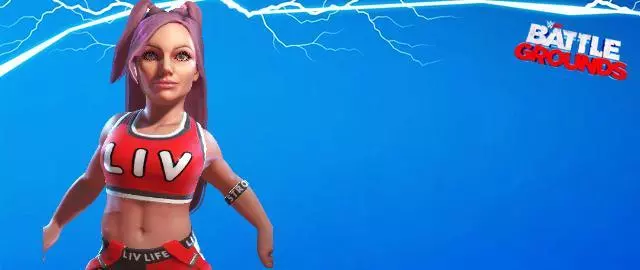 Liv Morgan - WWE 2K Battlegrounds Roster Profile