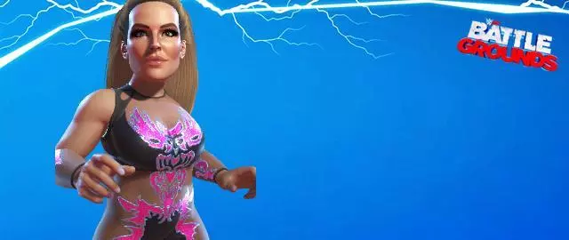 Natalya - WWE 2K Battlegrounds Roster Profile