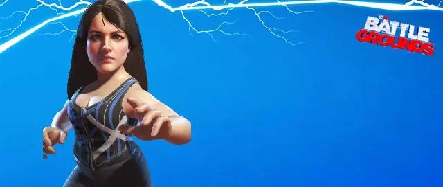 Nikki Cross - WWE 2K Battlegrounds Roster Nikki Cross - WWE 2K Battlegrounds Roster