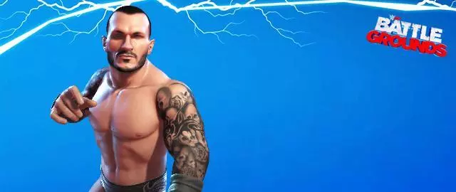 Randy Orton - WWE 2K Battlegrounds Roster Randy Orton - WWE 2K Battlegrounds Roster