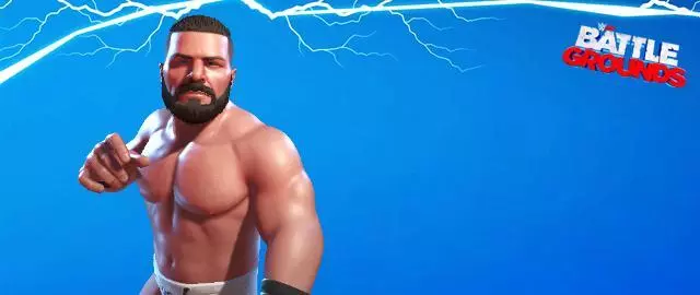 Robert Roode - WWE 2K Battlegrounds Roster Profile